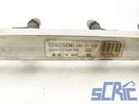 Flauto Con Iniettori OPEL CORSA D S07 1.2 2006-2014 24420542, 0280158501, 151208