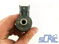 Iniettore PEUGEOT 208 1 CA, CC 1.4 HDI 2012-2019 0445110339, 1980EJ, 1980EJ