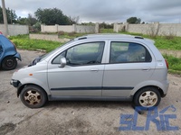 Chevrolet Matiz M200, M250 1.0 67CV 2005-2007