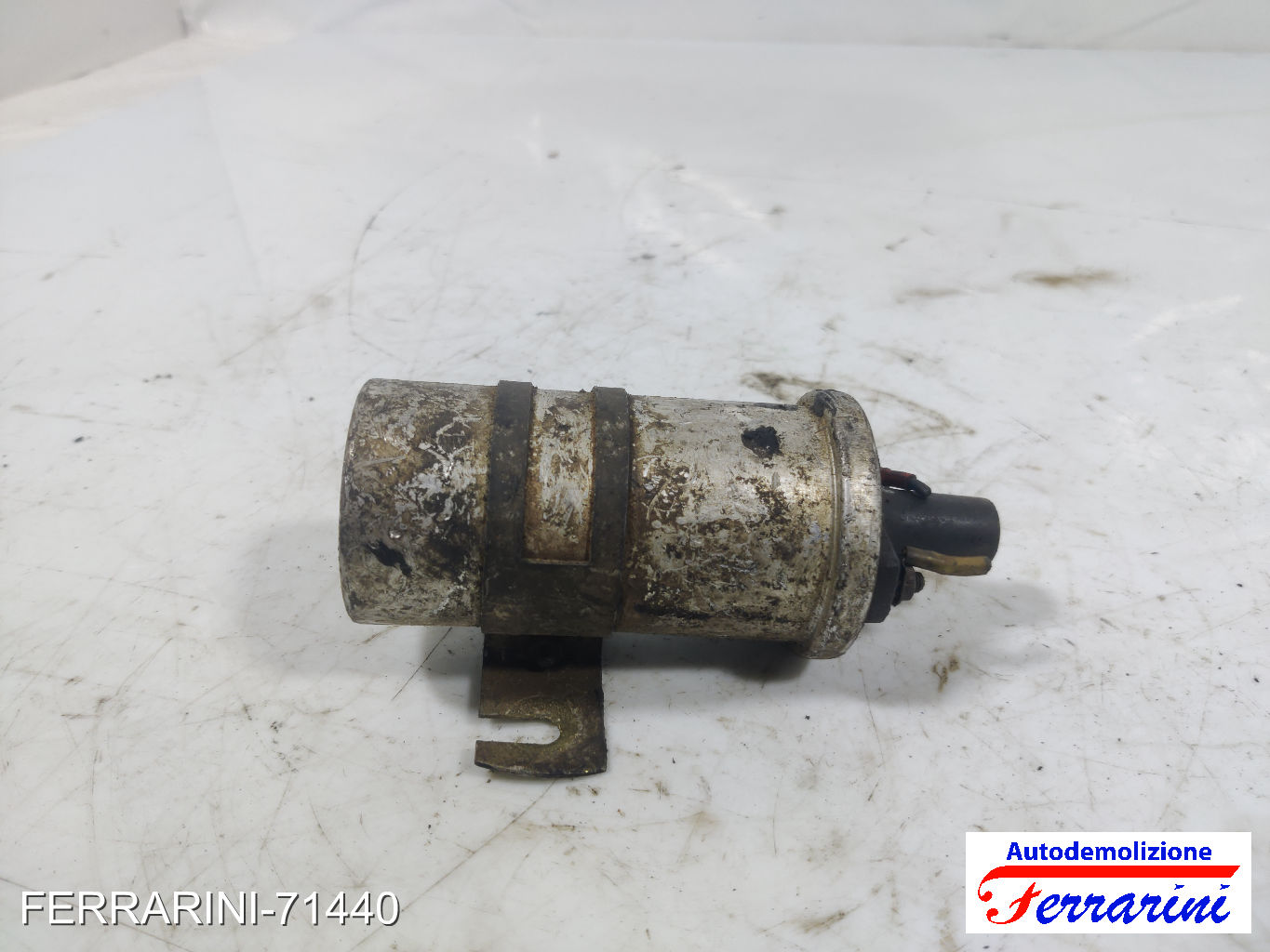Bobina Di Accensione FIAT 126 126 650 1977-1987 BE200B, BD122 6