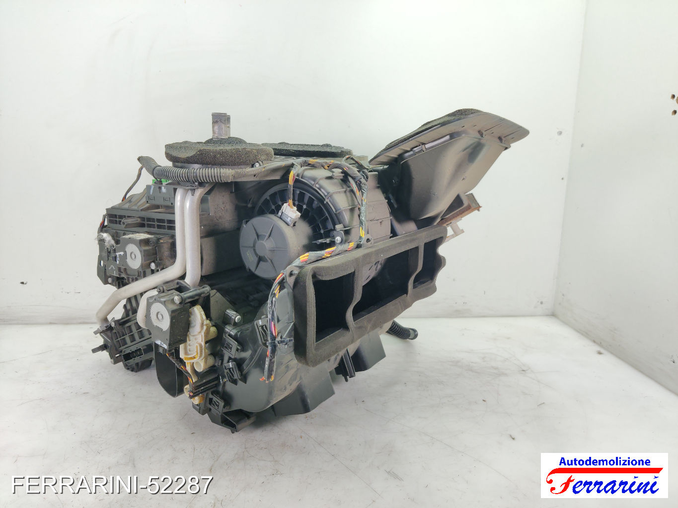 Stufa Completa RENAULT KOLEOS 1 HY 2008-2023 5037521170, 27210JY76A