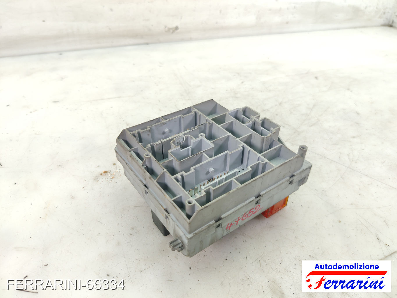Body Computer ALFA ROMEO 147 937 1.6 16V T.SPARK 2001-2010 51742419, 46558759