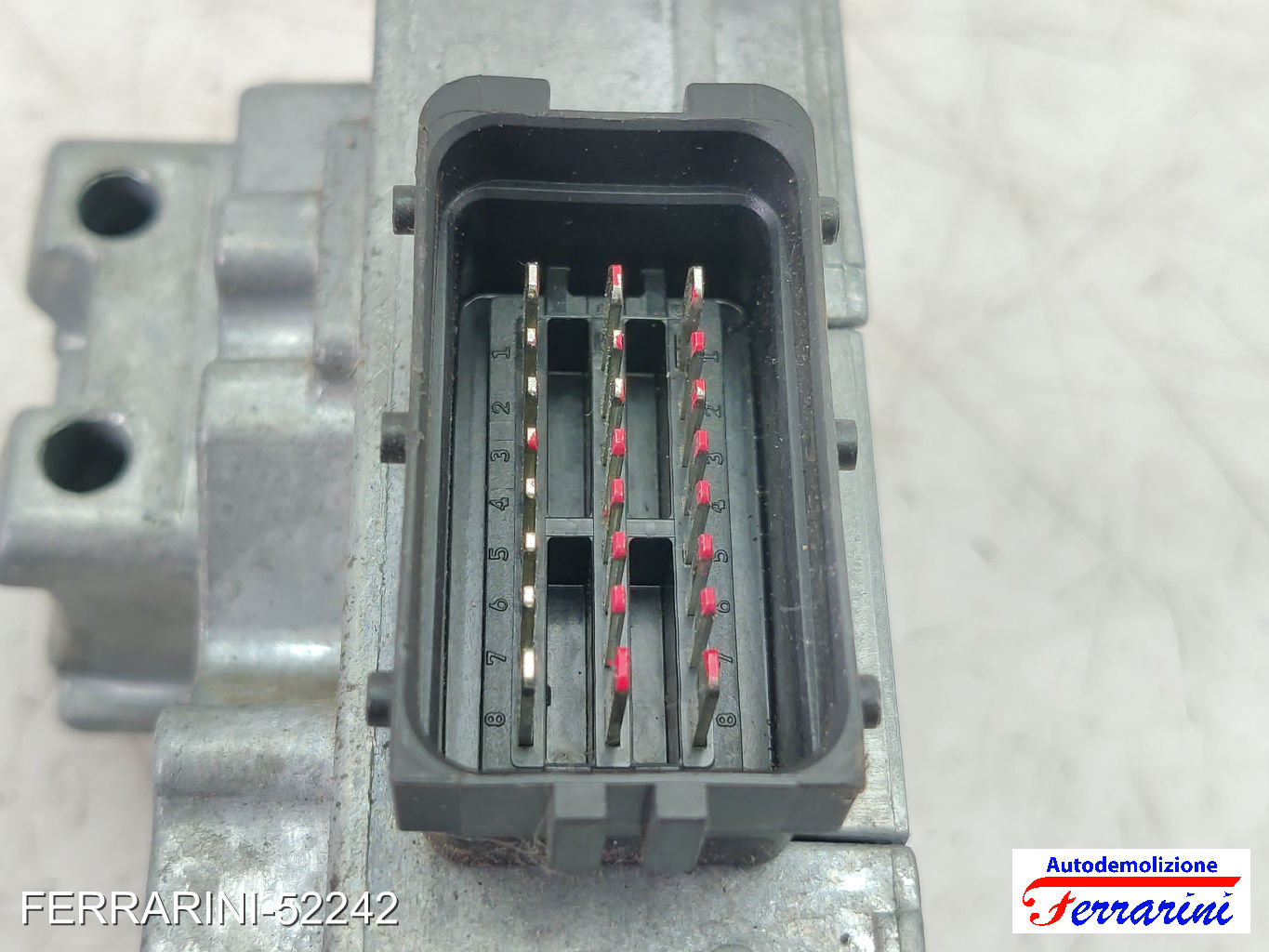 Bloccasterzo Elettrico FIAT CROMA 194 2005-2011 00518054060, NBS194, 61091600