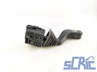 Leva Tergicristalli OPEL MERIVA A X03 2003-2010 09185417, 9185417, 12268601