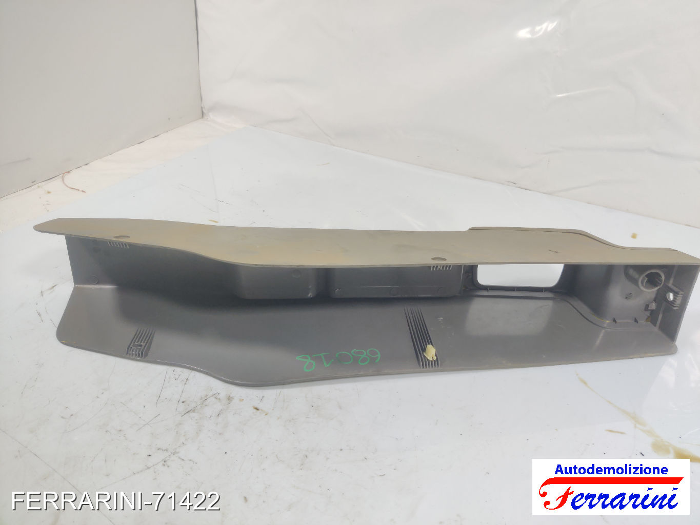 Tunnel Centrale FIAT PANDA 141 1992-1996 1822388