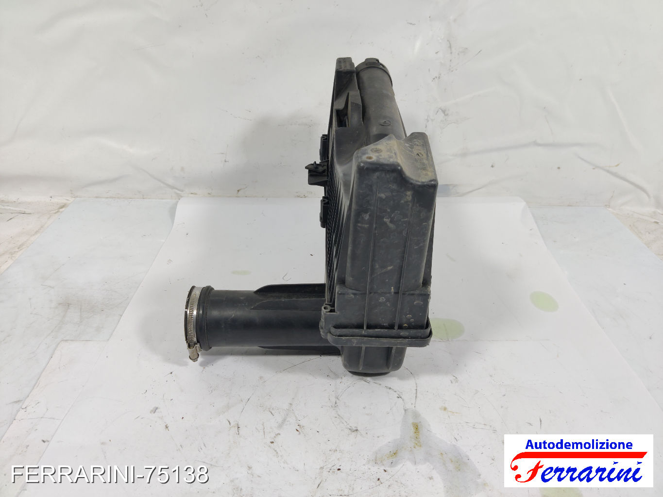 Scatola Cassa Filtro Aria CITROEN C3 2 SC 1.1I 2009-2013 9672060980, 1420V0