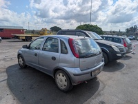 Opel Corsa C X01 1.0 60CV 2003-2009