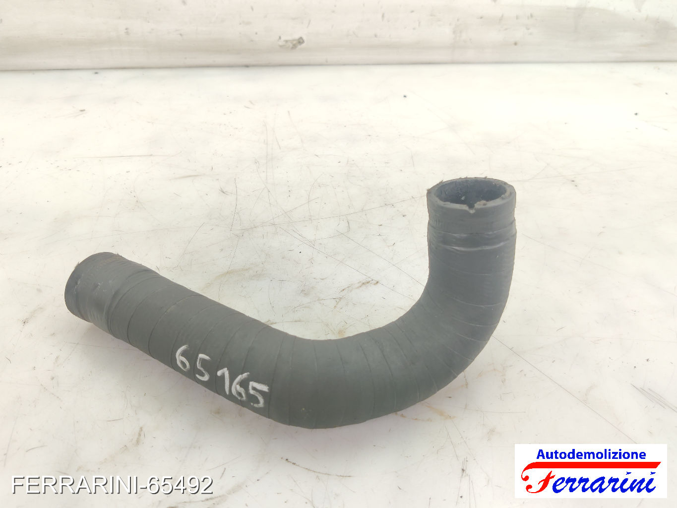 tubo acqua motore FIAT GRANDE PUNTO 199 1.3 D MULTIJET 2005-2010 65165 9