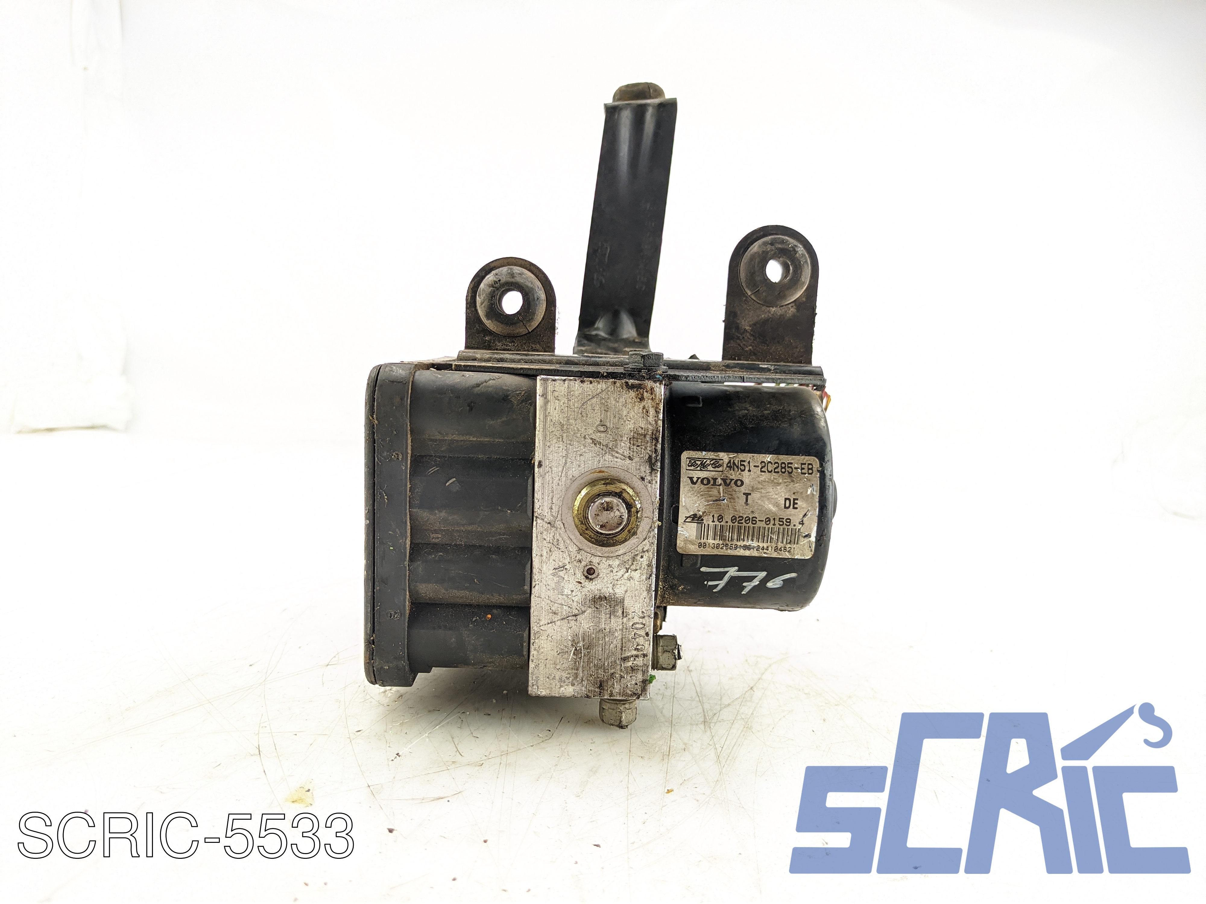 Centralina Pompa Abs VOLVO V50 545 1.8 BI-FUEL 2009-2010 30672504, 10096004163