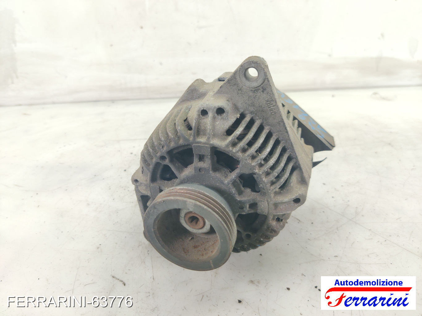 Alternatore TOYOTA YARIS P1 1.0 1999-2005 270600J010 9