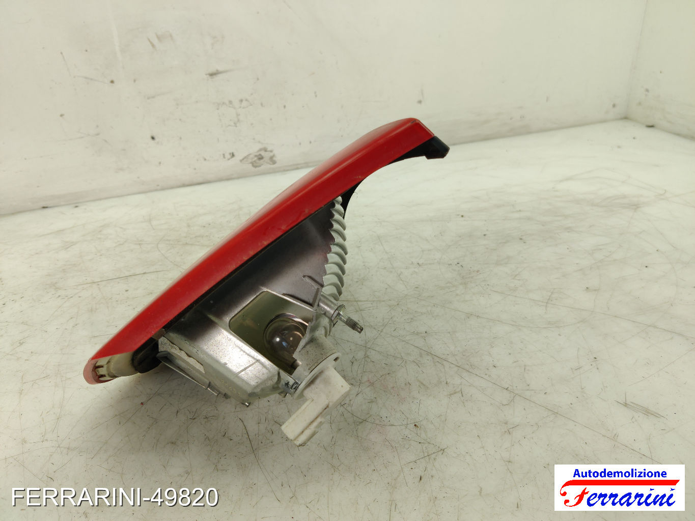 Fanalino Stop Posteriore CITROEN C4 PICASSO 1 UD 2007-2013 destro, dx
