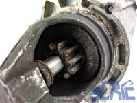 Motorino Avviamento OPEL MERIVA A X03 1.7 DTI 2003-2010 55221292, G196039A 7