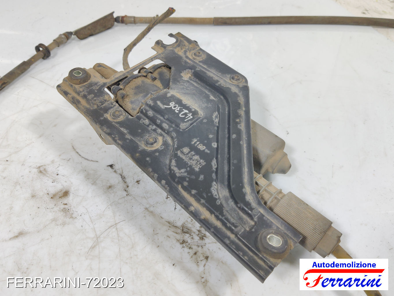 Freno A Mano Elettrico OPEL INSIGNIA A G09 2008-2017 13310023, 7546002 12