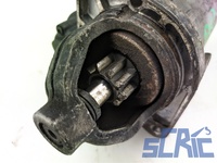 Motorino Avviamento FIAT GRANDE PUNTO 199 1.3 D MULTIJET 2005-2013 51810266