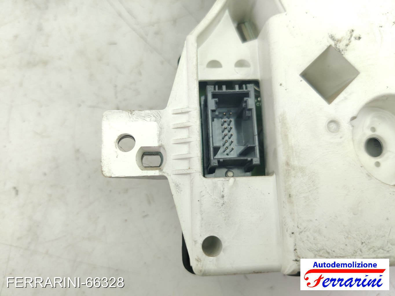 Quadro Contachilometri MINI - R50, R53 ONE D 2003-2006 62116957298, AR0039082