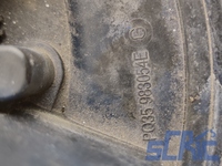 Ventola Stufa VW GOLF PLUS 5 521, 5M1 2005-2009 1K1820015C, F983228M, 983054E