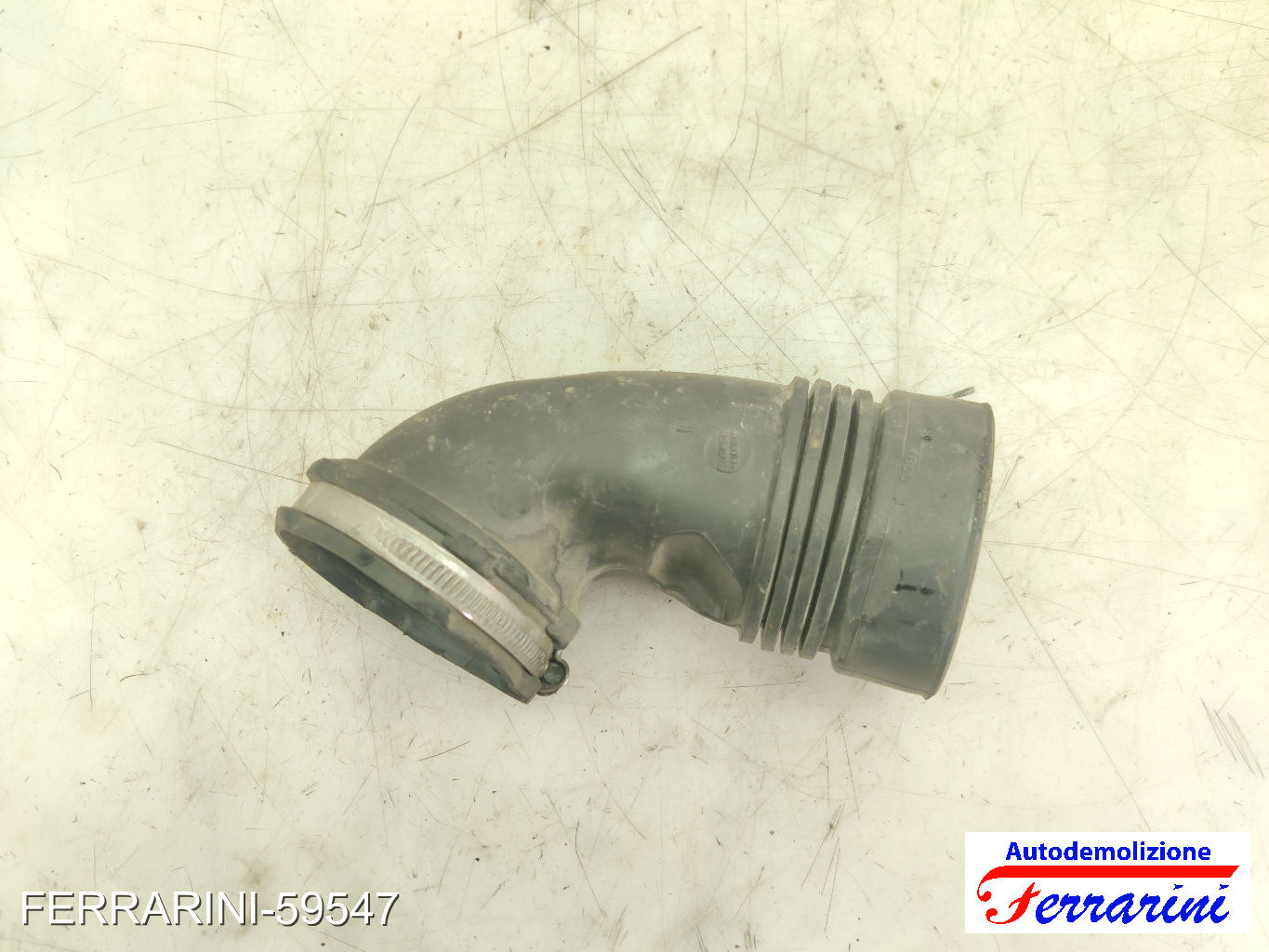 Manicotto Aspirazione PEUGEOT 207 SW WK 1.6 16V 2007-2013 1440A9, V75638128003