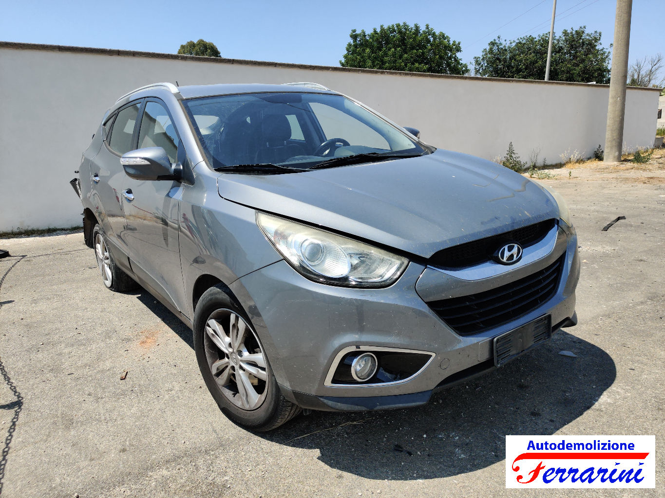 Hyundai Ix35 5