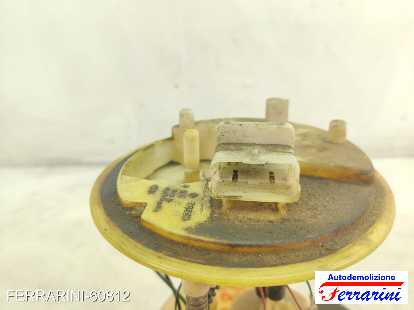 Cestello Pompa Galleggiante Serbatoio LANCIA YPSILON 843 1.2 2003-2011 51705573 7