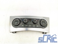 bizona automatico Tastiera Clima MERCEDES CLASSE C W203 2003-2007 anteriore
