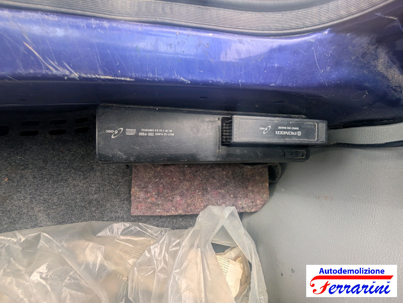 Renault Twingo 1 C06 1.2 58CV 1996-2007