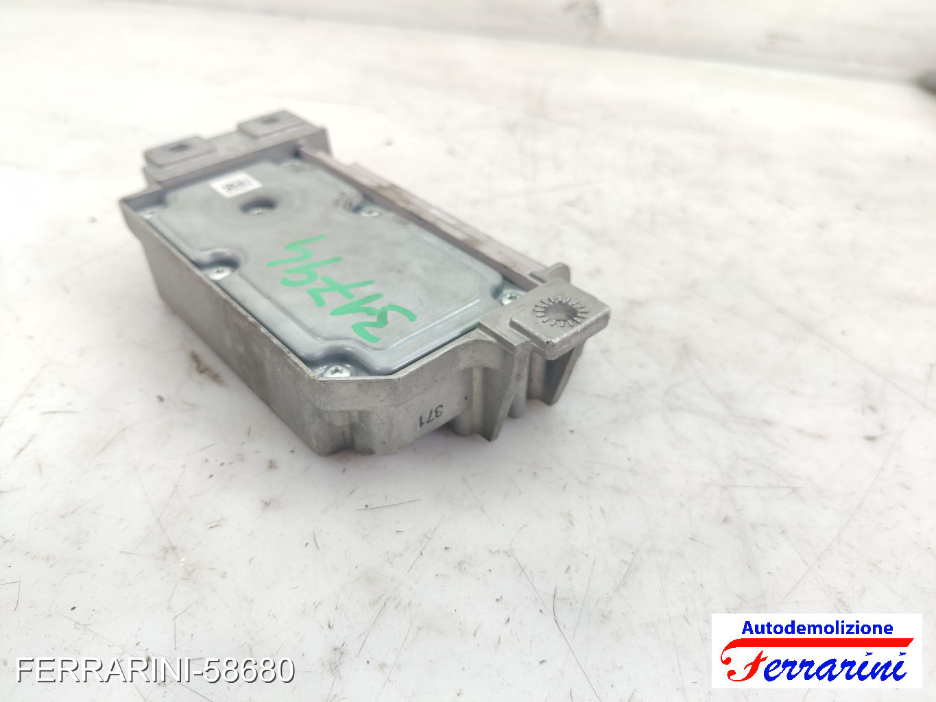 Centralina Airbag BMW SERIE 1 E87 2004-2011 65776930597, 693059701, 0285001531