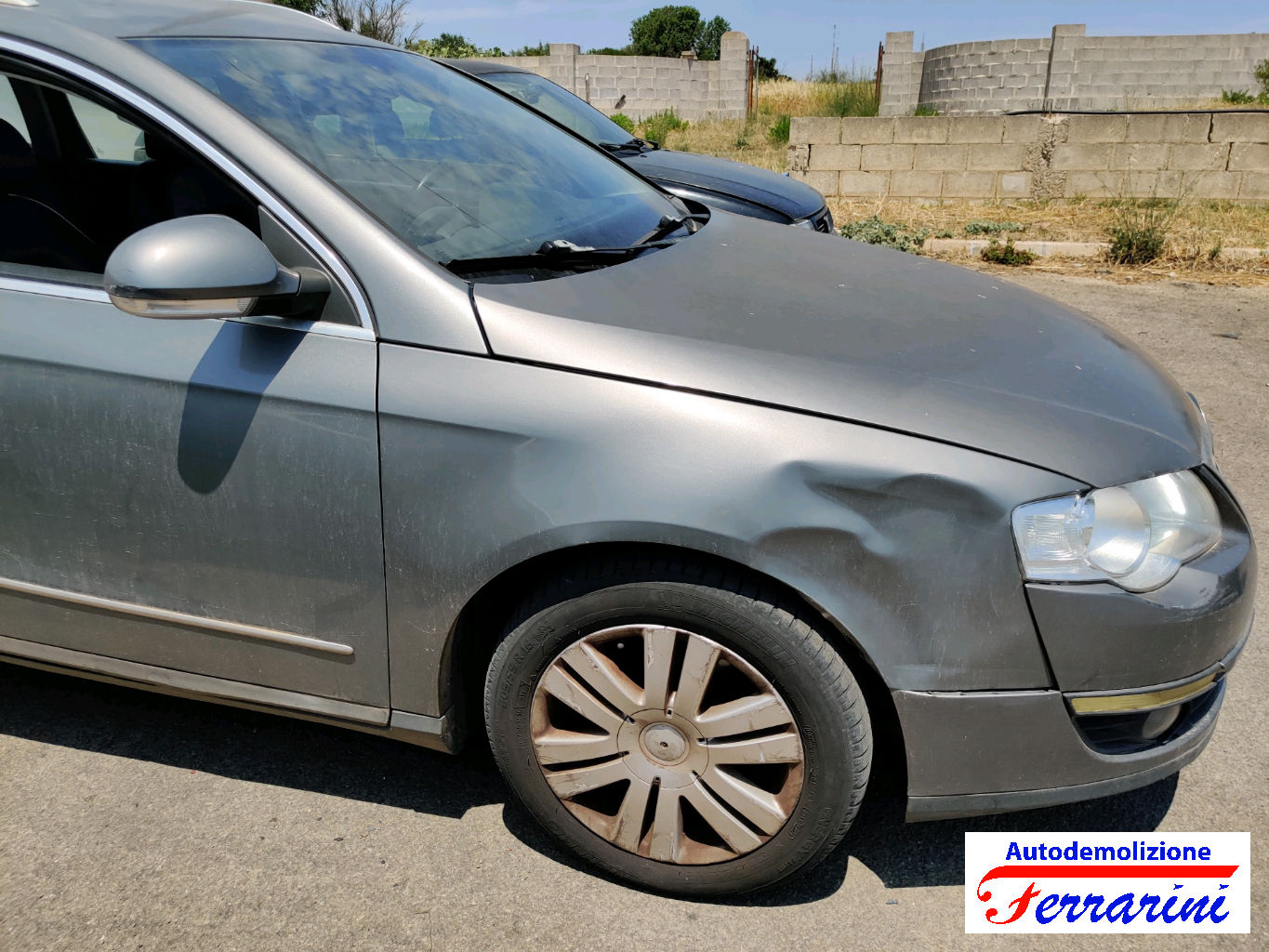Vw Passat Variant 3C5 2.0 TDI 16V 140CV 2005-2010