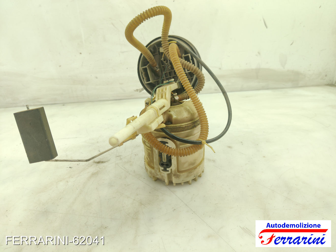 Cestello Pompa Galleggiante Serbatoio VW GOLF 3 1H1 2.0 1991-1997 1H0919051AK 7