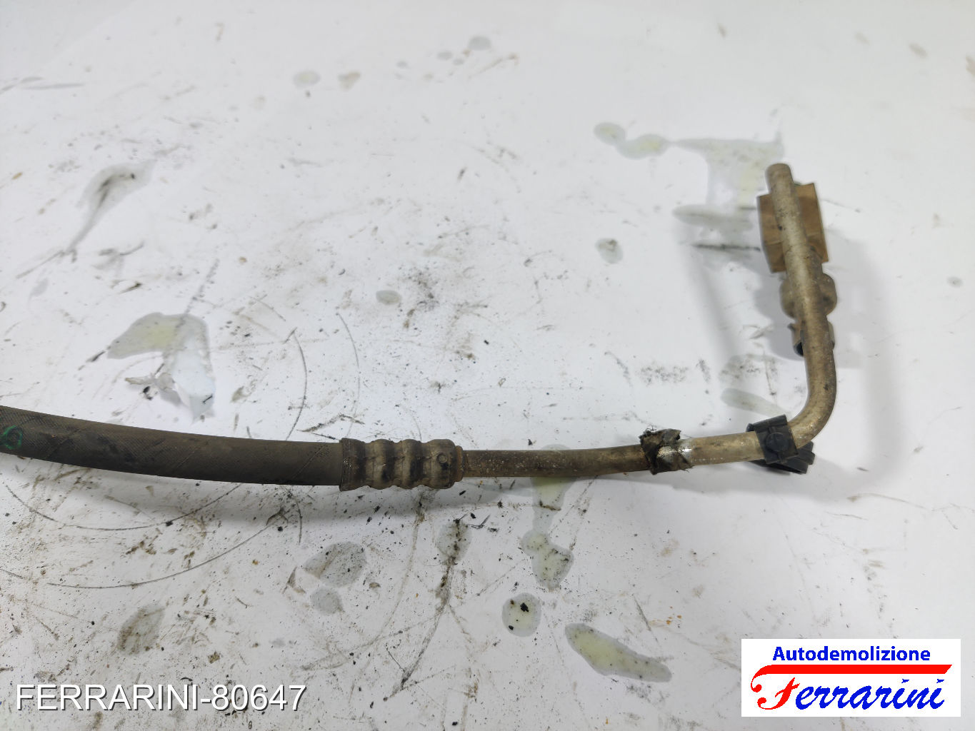 Tubo Clima LANCIA YPSILON 843 1.4 LPG 2010-2011 51795325