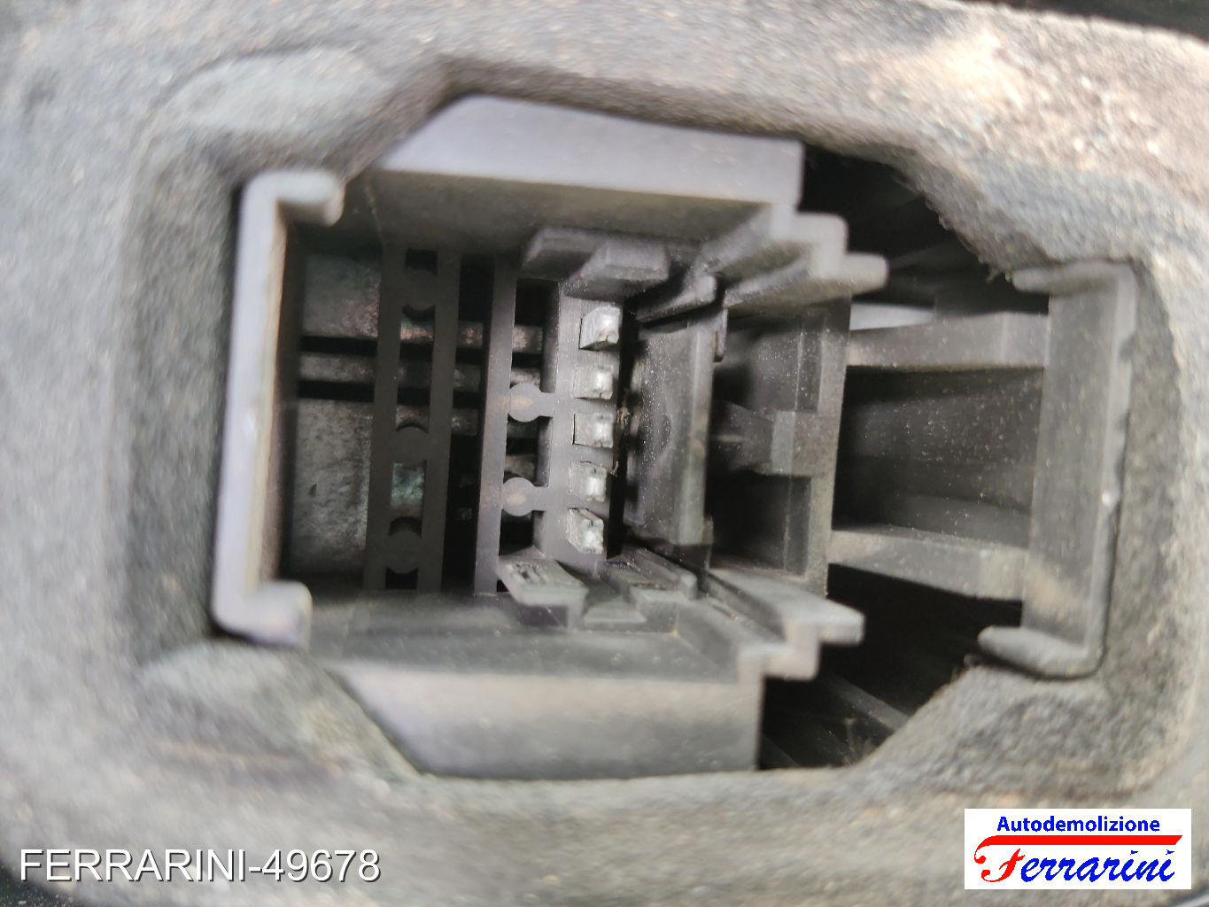 Fanalino Stop Posteriore RENAULT ESPACE 4 JK0/1 2002-2006 sinistro, sx