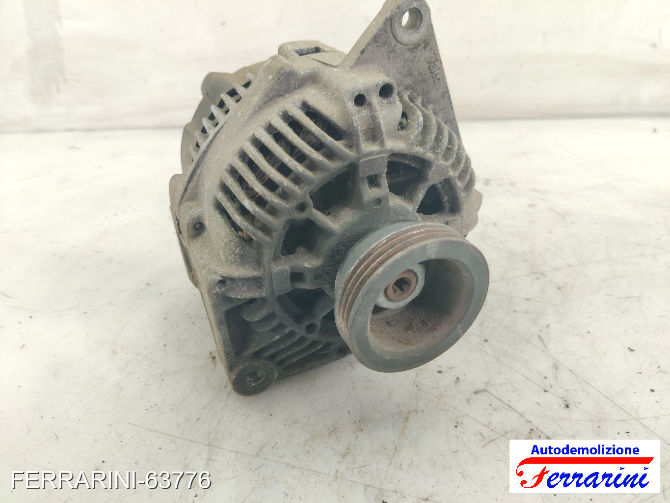 Alternatore TOYOTA YARIS P1 1.0 1999-2005 270600J010