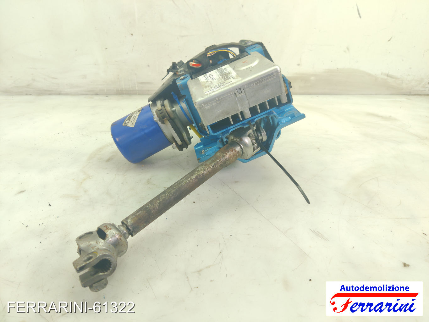 Canna Piantone Sterzo FIAT PUNTO 188 1999-2010 71745065, 51711699, 46558348 8