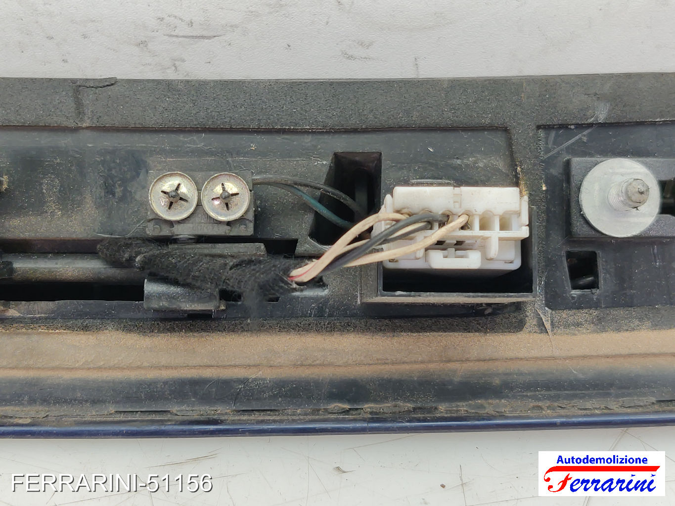 Maniglia Portellone Posteriore FIAT STILO 192 2001-2006 6