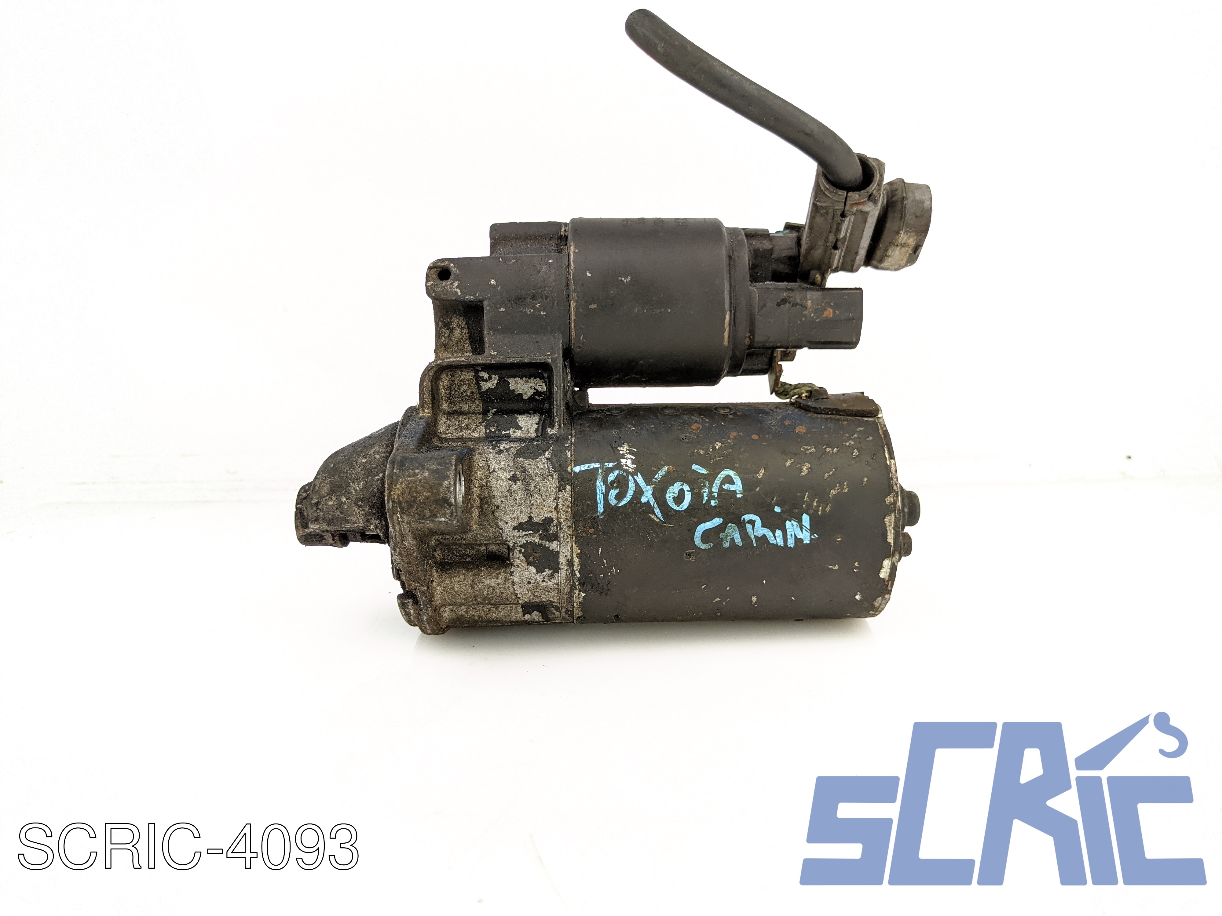 Motorino Avviamento TOYOTA CARINA E T19 1.6 1993-1997 2810002040, 0001107030