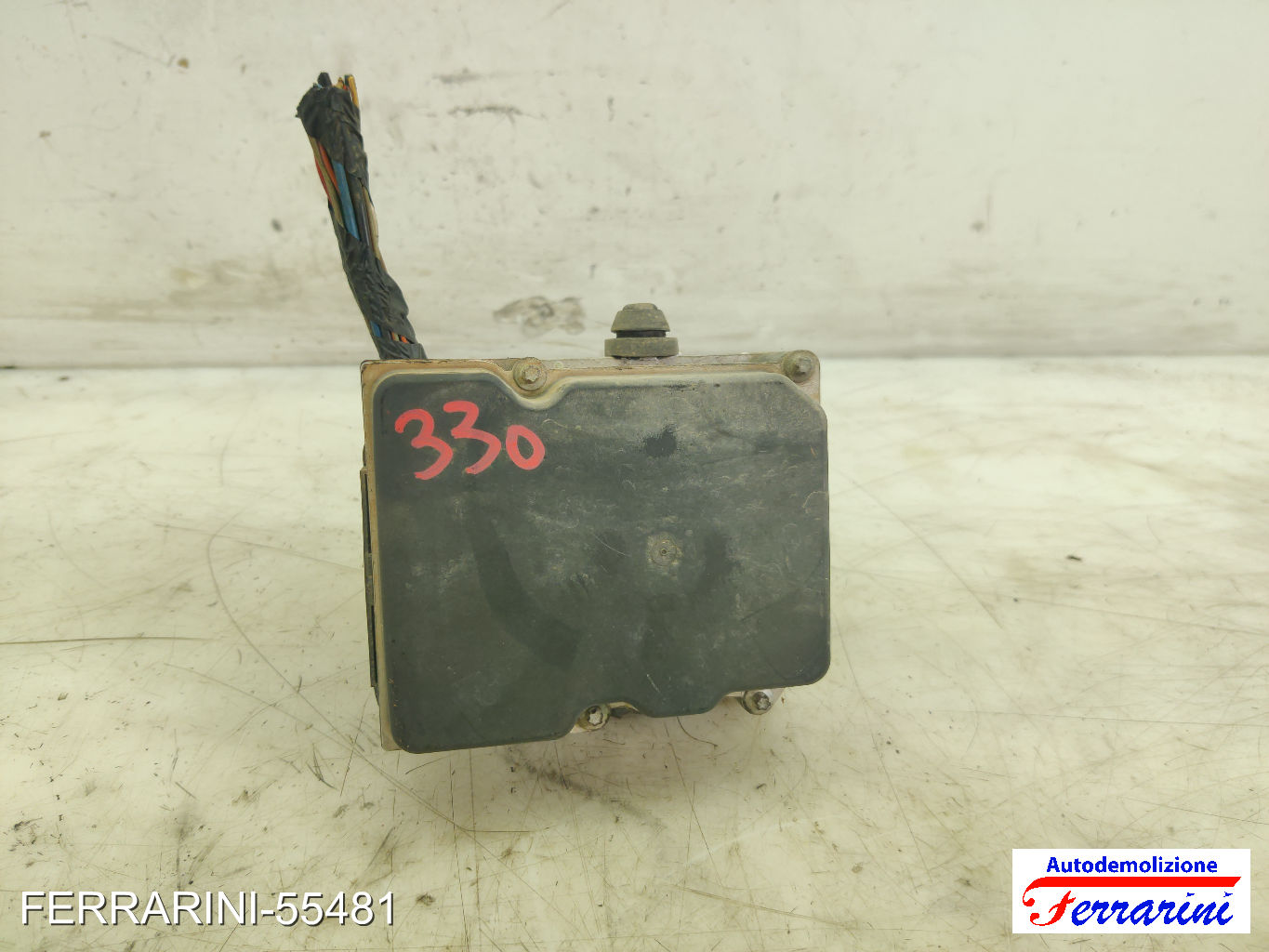 Centralina Pompa Abs HYUNDAI SANTA FE 2 CM 2.0 CRDI 4X4 2010-2012 0265951248