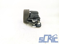 Cintura Di Sicurezza FIAT 500 312 2007-2023 sinistra, sx, posteriore, post