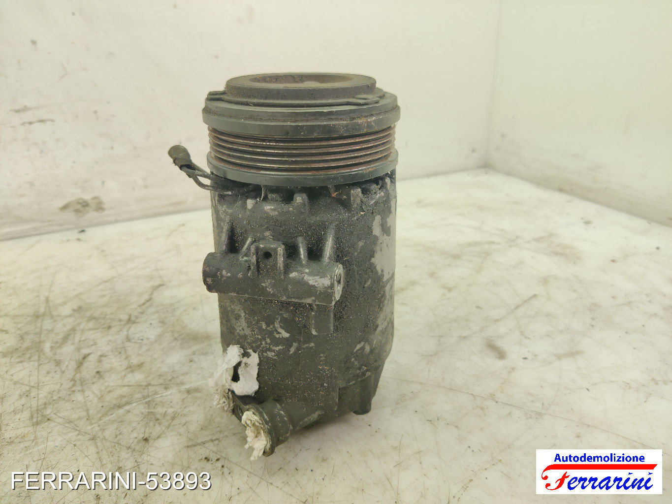 Compressore Clima OPEL MERIVA A X03 1.8 2003-2010 6561047, 13124751, 13139055 9
