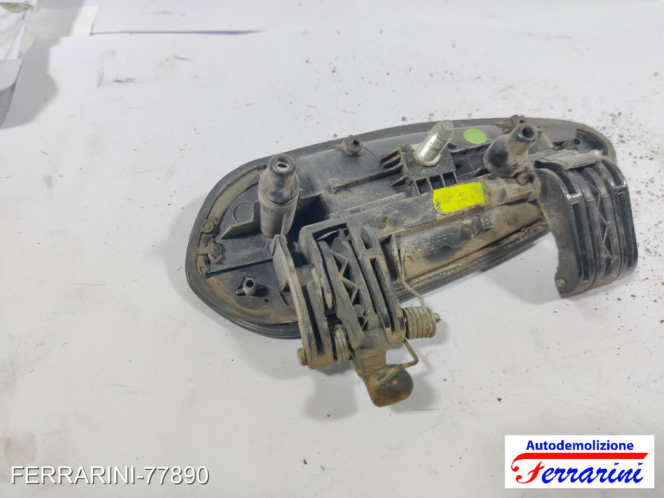 Maniglia Porta Esterna FIAT GRANDE PUNTO 199 2005-2010 destra, dx, posteriore