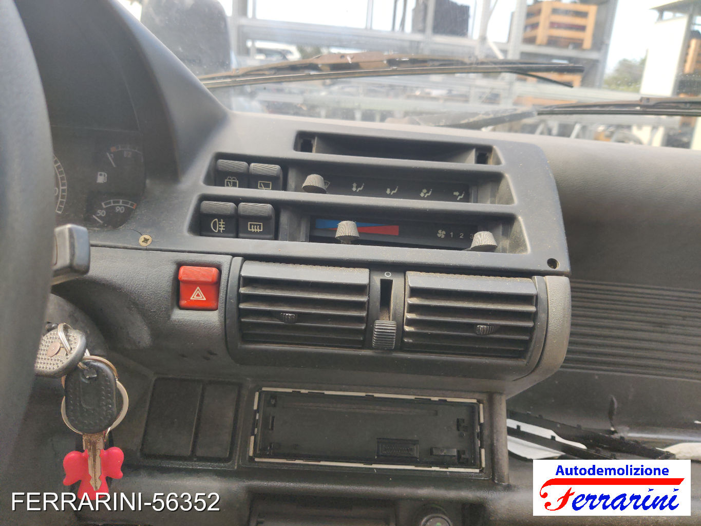 Fiat Cinquecento 500 170 0.9 I.E 41CV 1991-1994