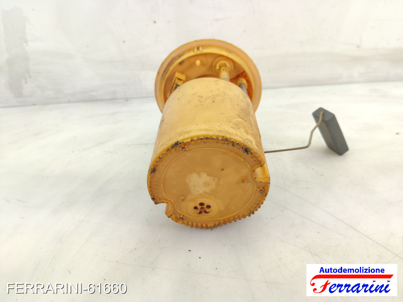 Cestello Pompa Galleggiante Serbatoio ALFA ROMEO BRERA 939 2.4 JTDM 20V