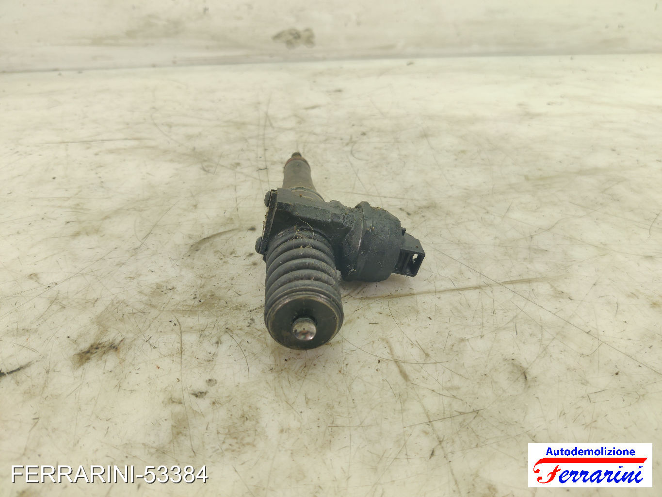 Iniettore SEAT LEON 1P1 1.9 TDI 2005-2010 038130073AG, 038130073AM, 038130079TX 9