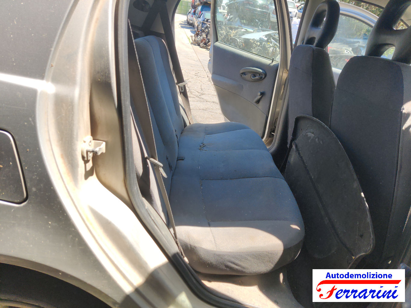 Fiat Punto 188 1.3 JTD 16V 70CV 2003-2012