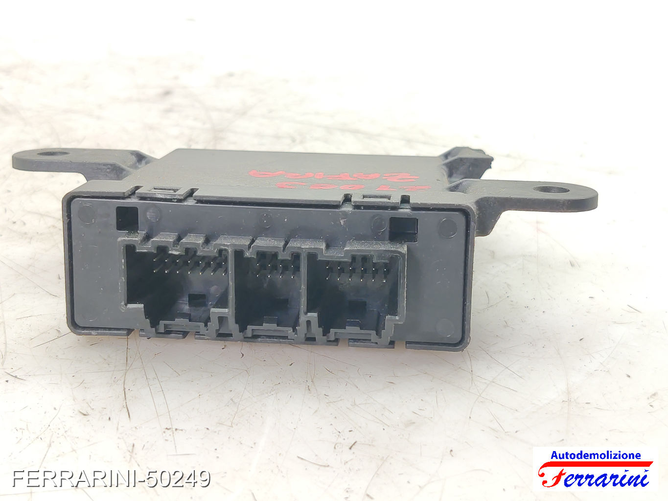 Centralina Sensori Parcheggio OPEL ZAFIRA TOURER C P12 2011-2023 13354532