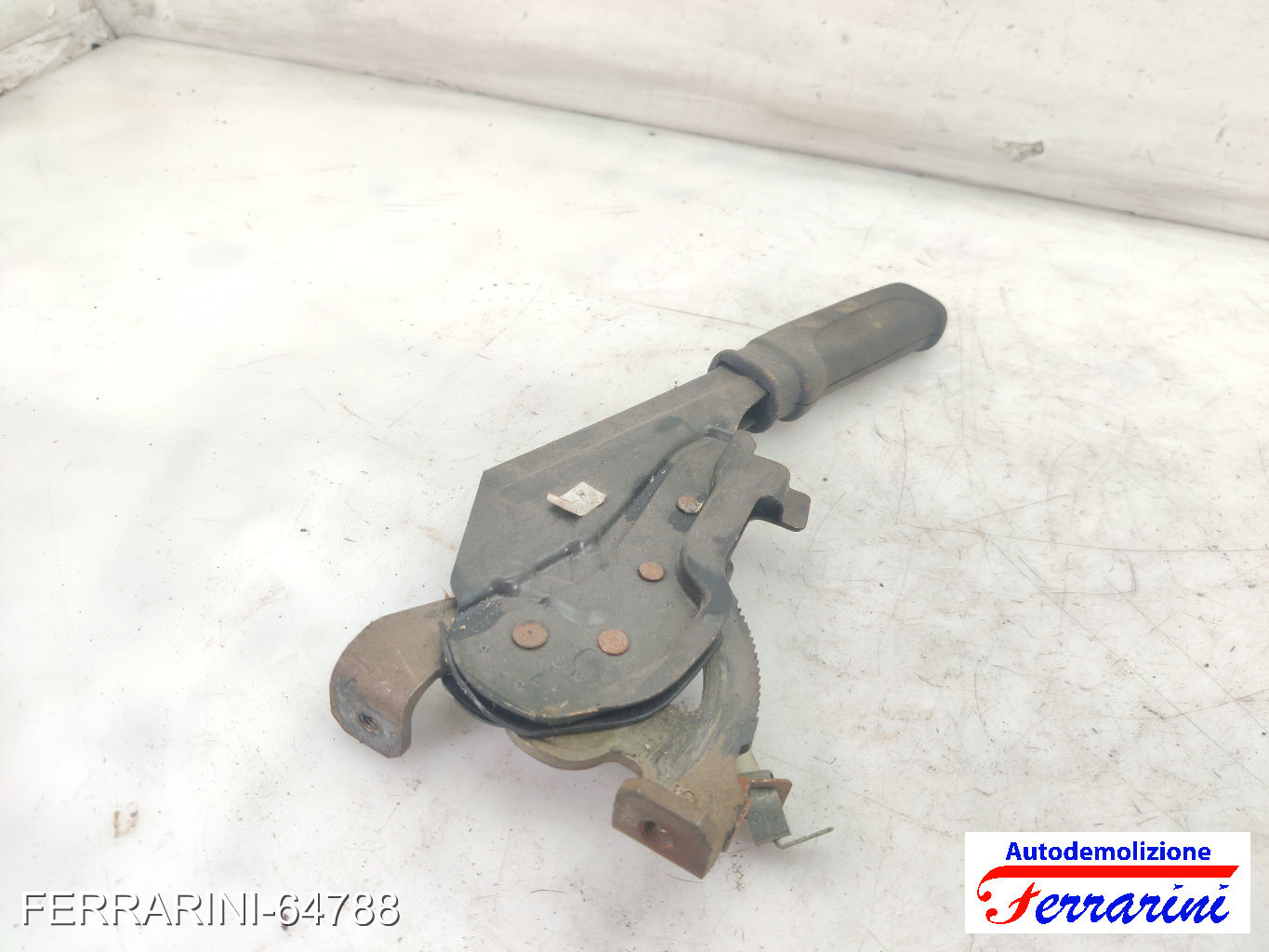 Leva Freno A Mano ALFA ROMEO GT 937 2003-2010 156027702 9