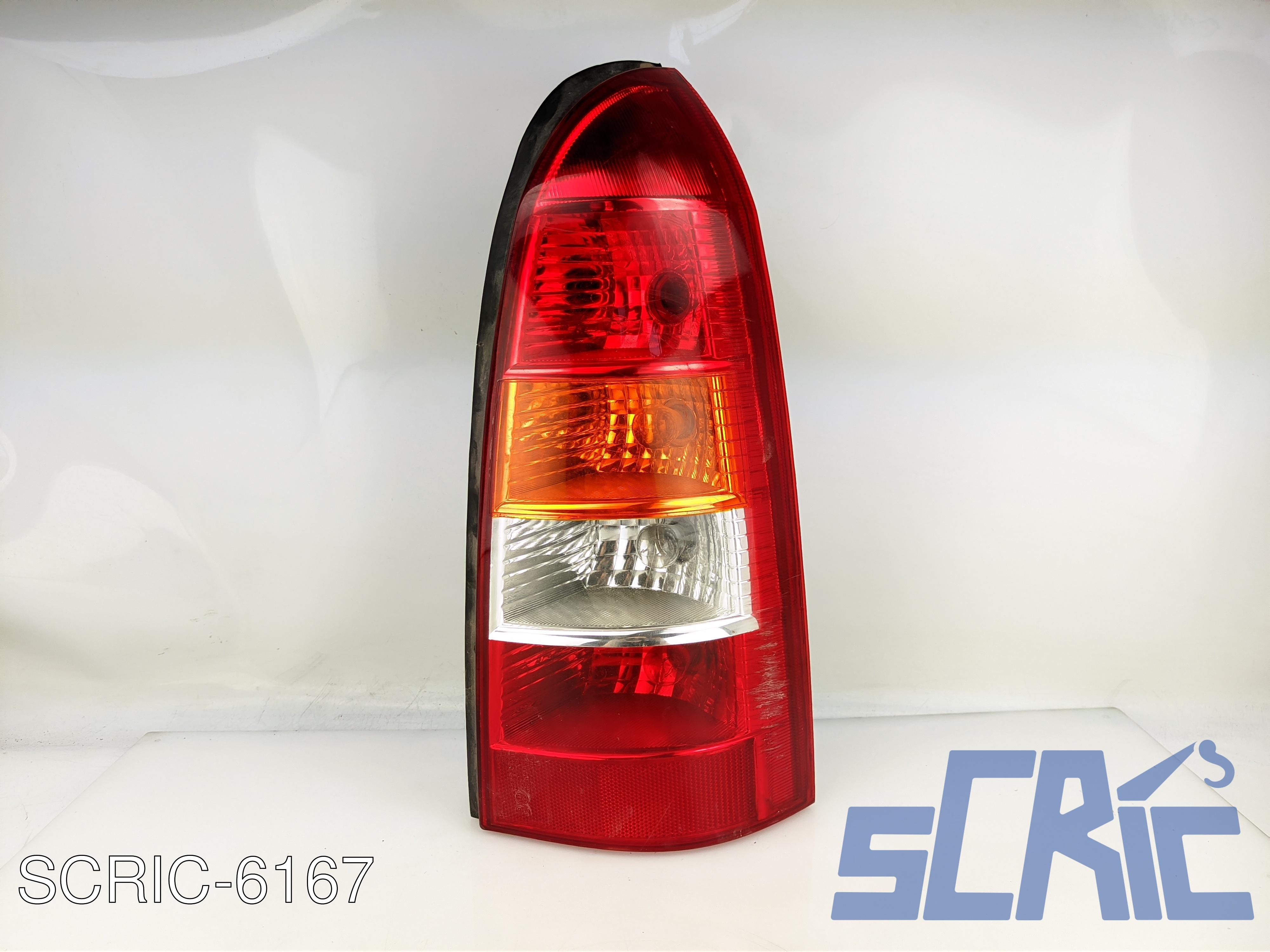 Fanalino Stop Posteriore OPEL ASTRA G SW T98 1998-2000 destro, dx 9117211