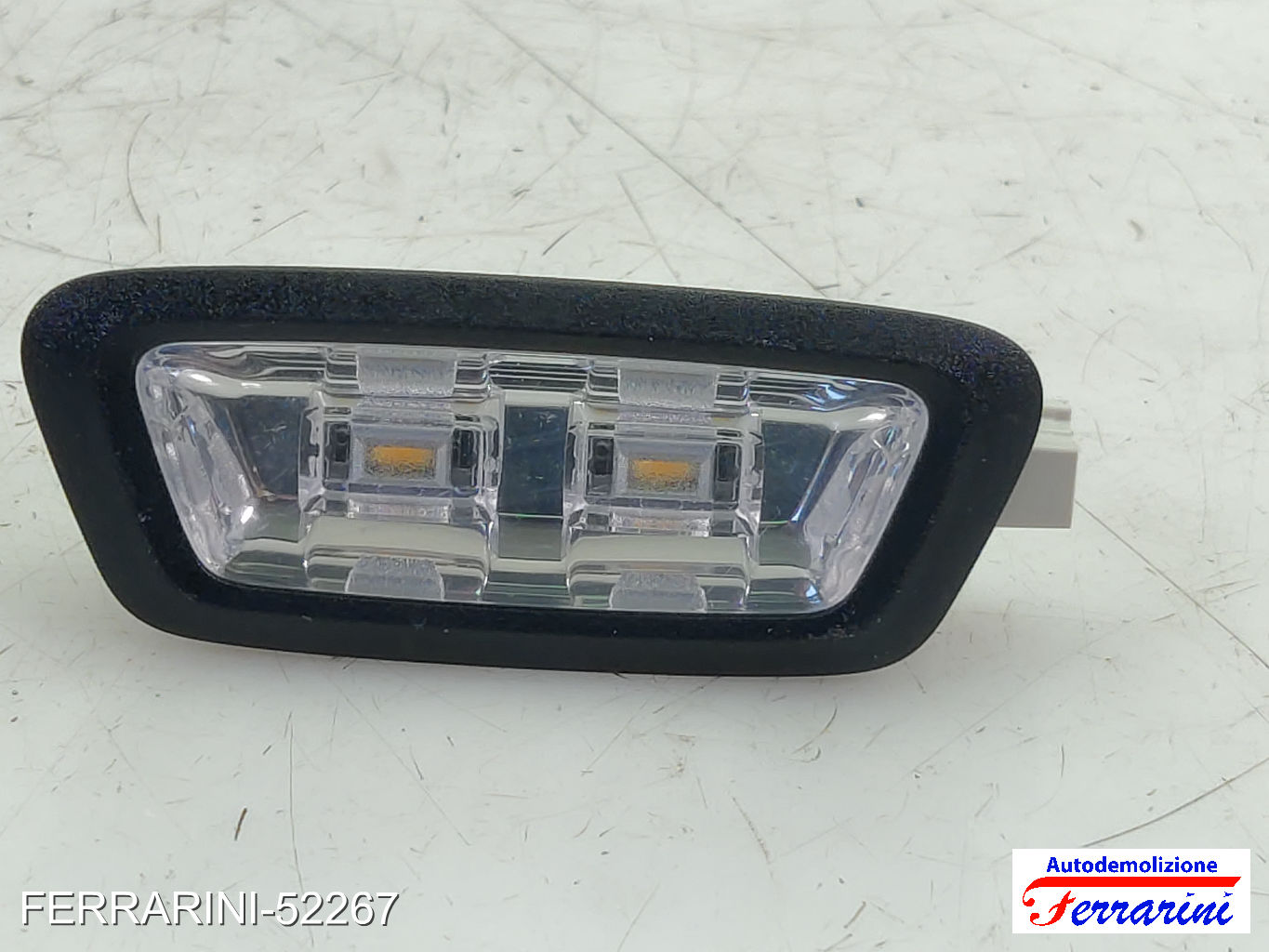 Luce interna bagagliaio MERCEDES CLASSE C S205 2015-2018 A0009064401 7