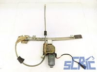 Alzavetro FIAT CINQUECENTO 500 170 1991-1999 sinistro, sx, frontale, anteriore