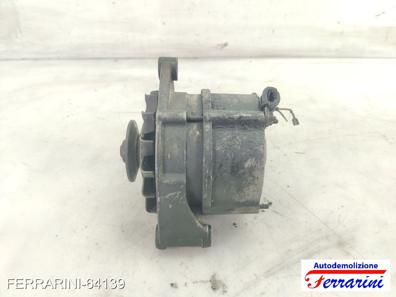 Alternatore IVECO DAILY 1 35-8 1978-1989 0120469679, 0120469549, MG399
