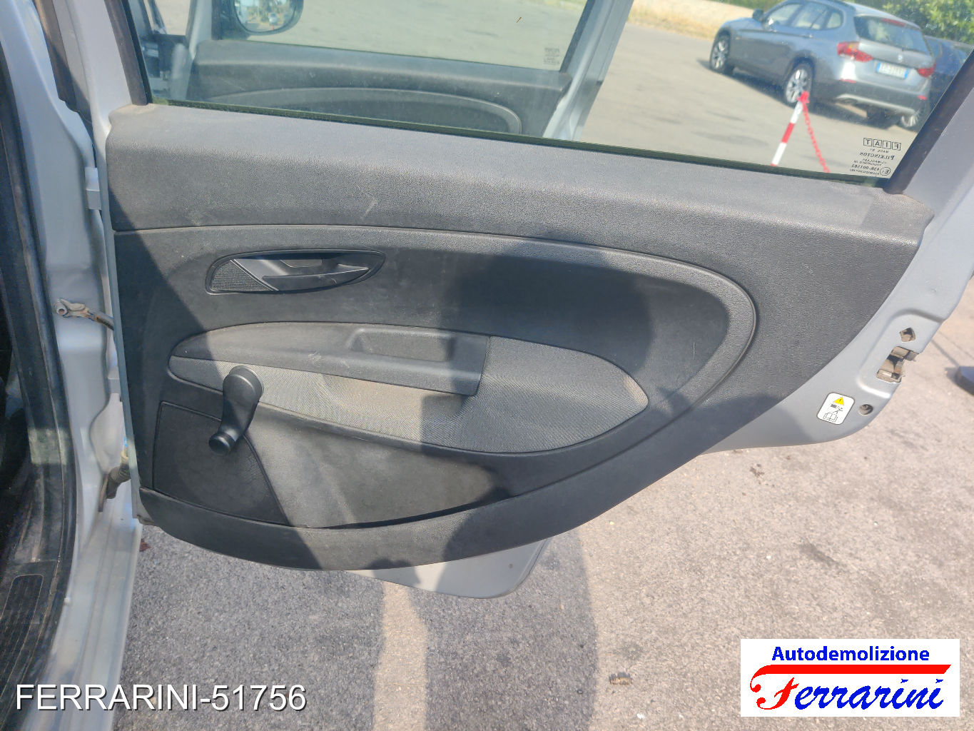 Fiat Grande Punto 199 1.3 D MULTIJET 75CV 2005-2013