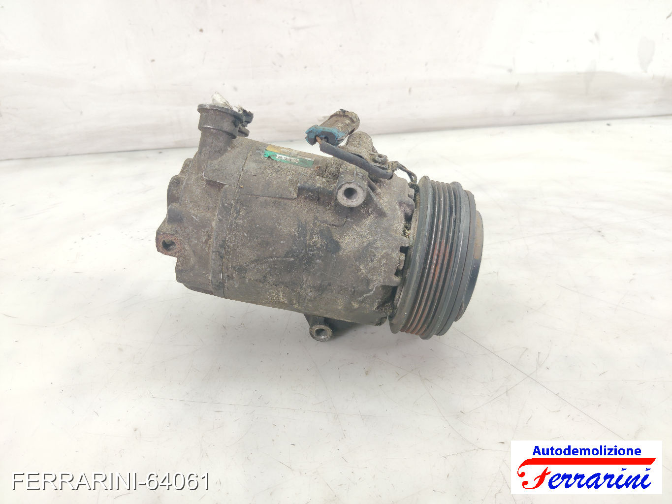Compressore Clima OPEL ASTRA H A04 1.4 2004-2010 401351739, 9986181 8